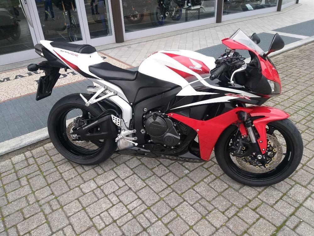 Honda CBR 600 RR (2007 - 08)