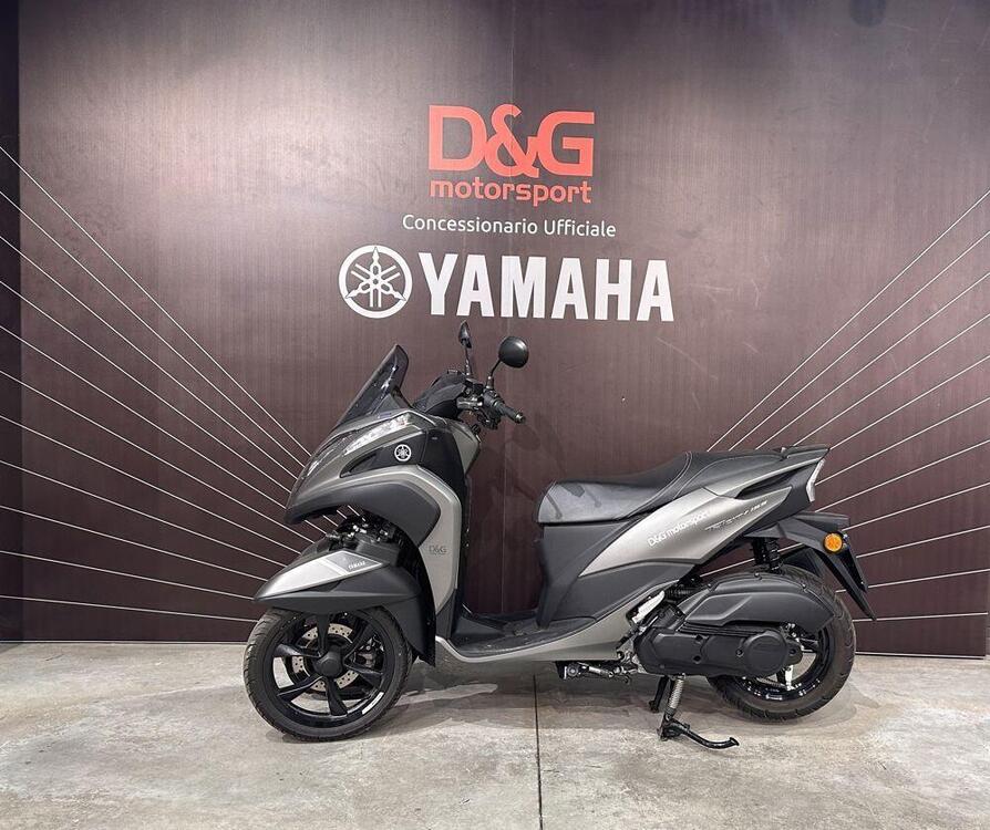 Yamaha Tricity 155 (2022 - 24) (5)