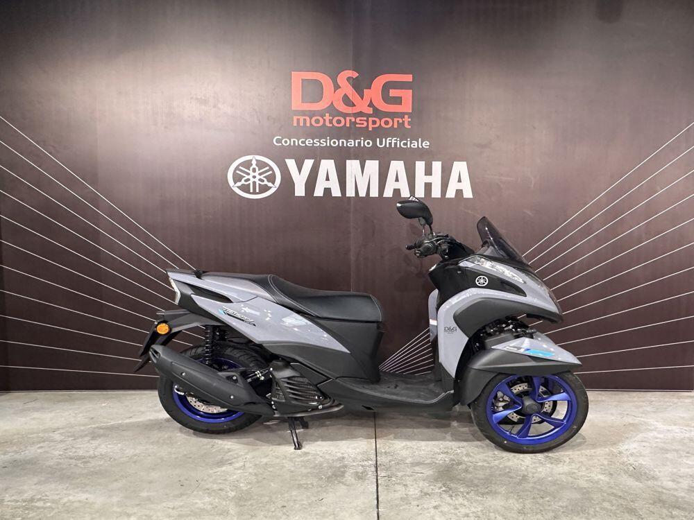 Yamaha Tricity 155 (2017 - 20) (2)