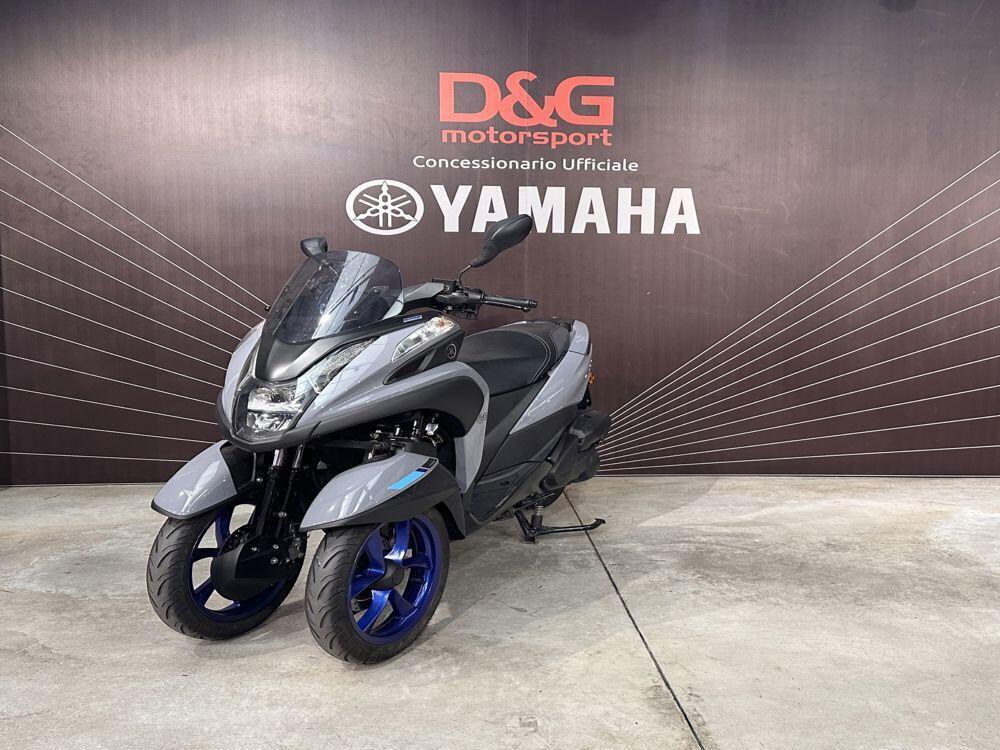 Yamaha Tricity 155 (2017 - 20) (4)