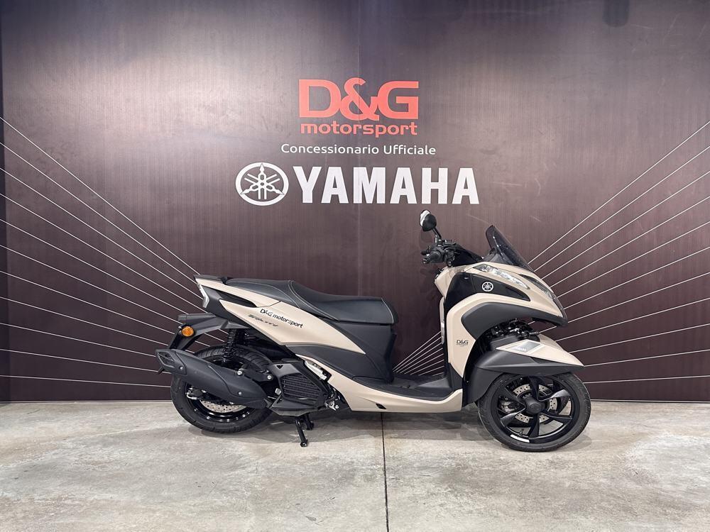 Yamaha Tricity 125 (2017 - 20)