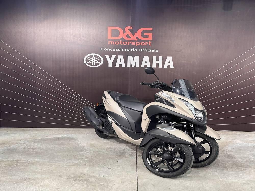 Yamaha Tricity 125 (2017 - 20) (2)