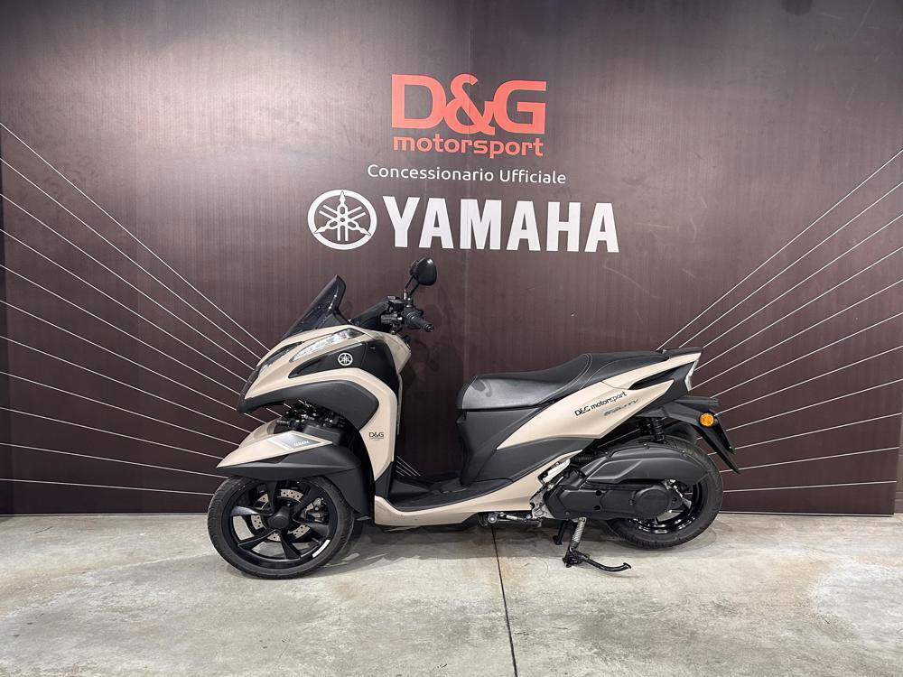 Yamaha Tricity 125 (2017 - 20) (4)