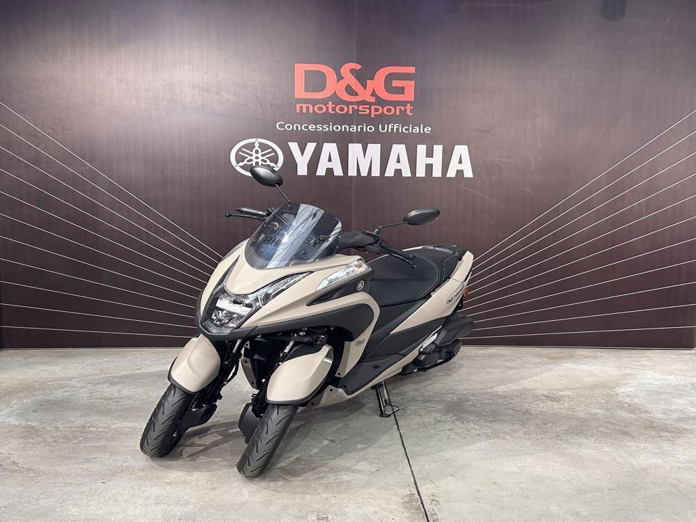 Yamaha Tricity 125 (2017 - 20) (3)