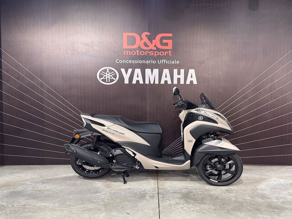 Yamaha Tricity 125 (2017 - 20) (5)