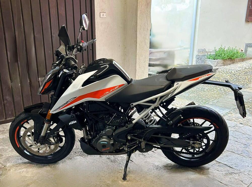 KTM 390 Duke (2021 - 23)