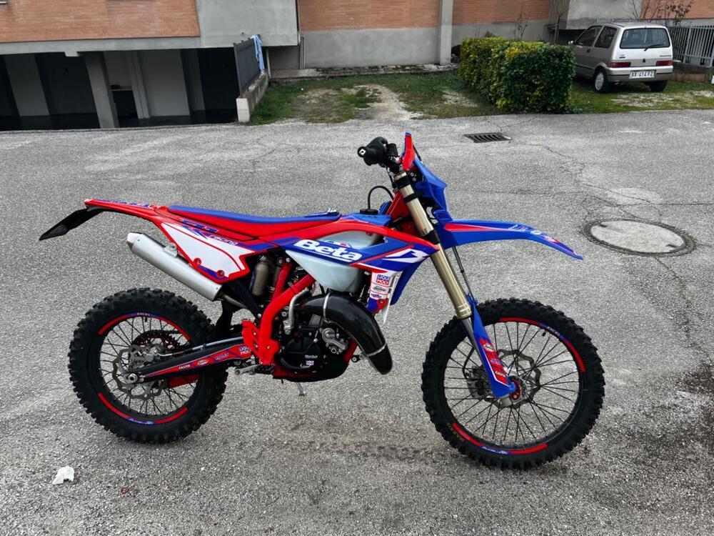 Betamotor RR 125 2T Enduro Racing (2024) (2)