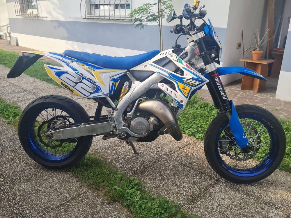 Tm Moto EN 125 (2017)