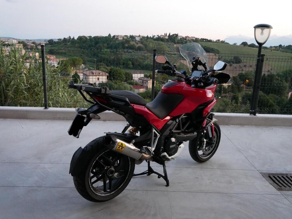 Ducati Multistrada 1200 S Touring (2013 - 14) (3)
