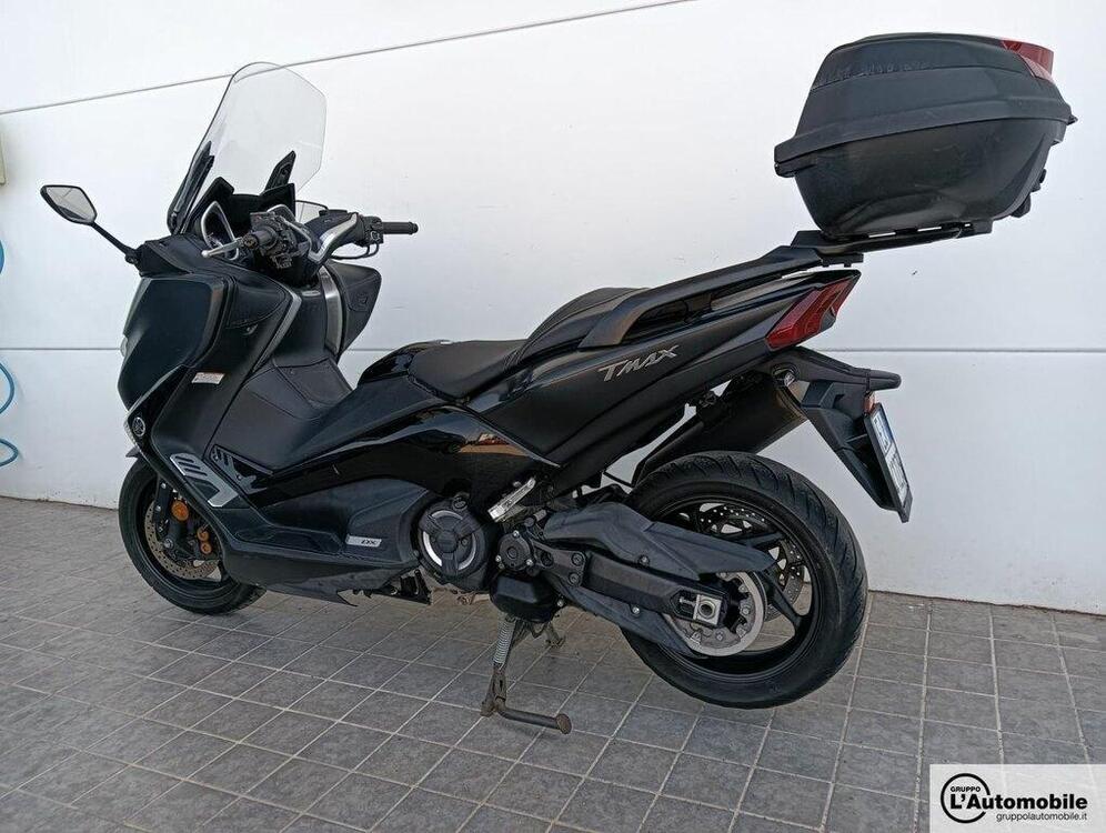 Yamaha T-Max 530 DX (2017 - 19) (4)