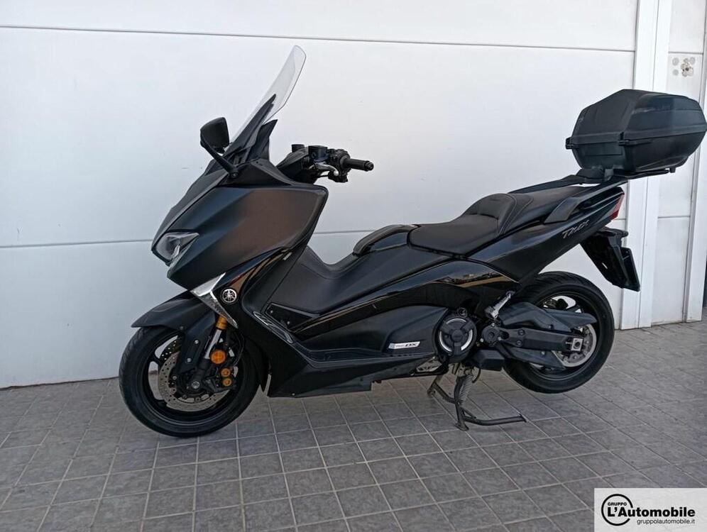 Yamaha T-Max 530 DX (2017 - 19) (3)