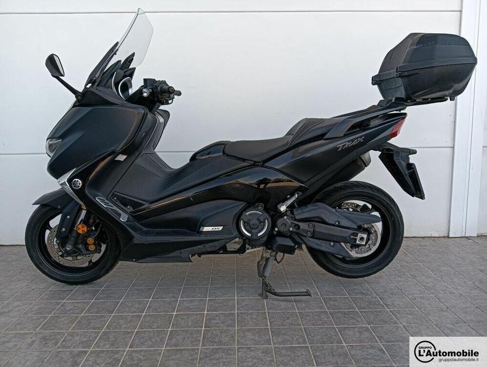 Yamaha T-Max 530 DX (2017 - 19) (5)