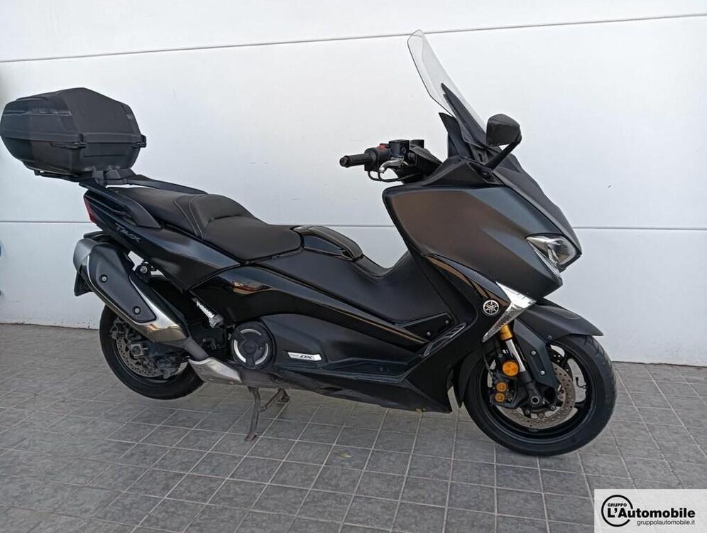 Yamaha T-Max 530 DX (2017 - 19) (2)