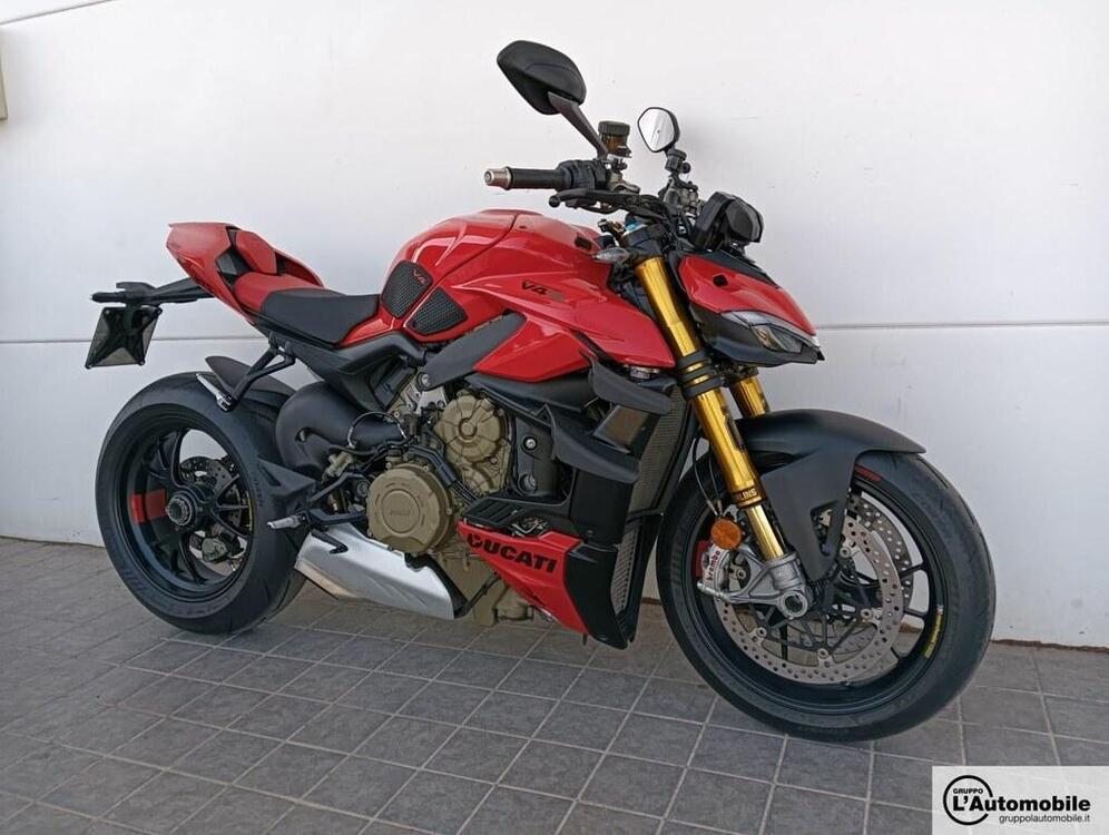 Ducati Streetfighter V4 S (2023 - 24) (5)