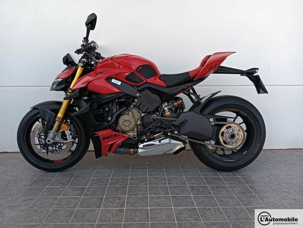 Ducati Streetfighter V4 (2023 - 24) (2)