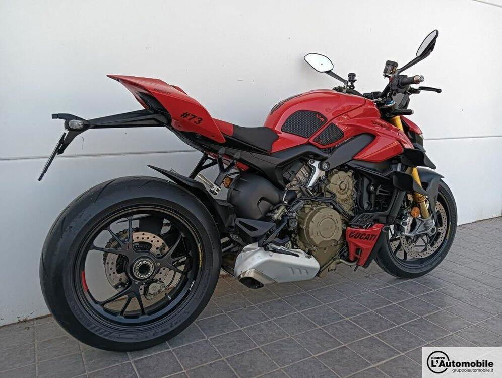 Ducati Streetfighter V4 S (2023 - 24) (4)