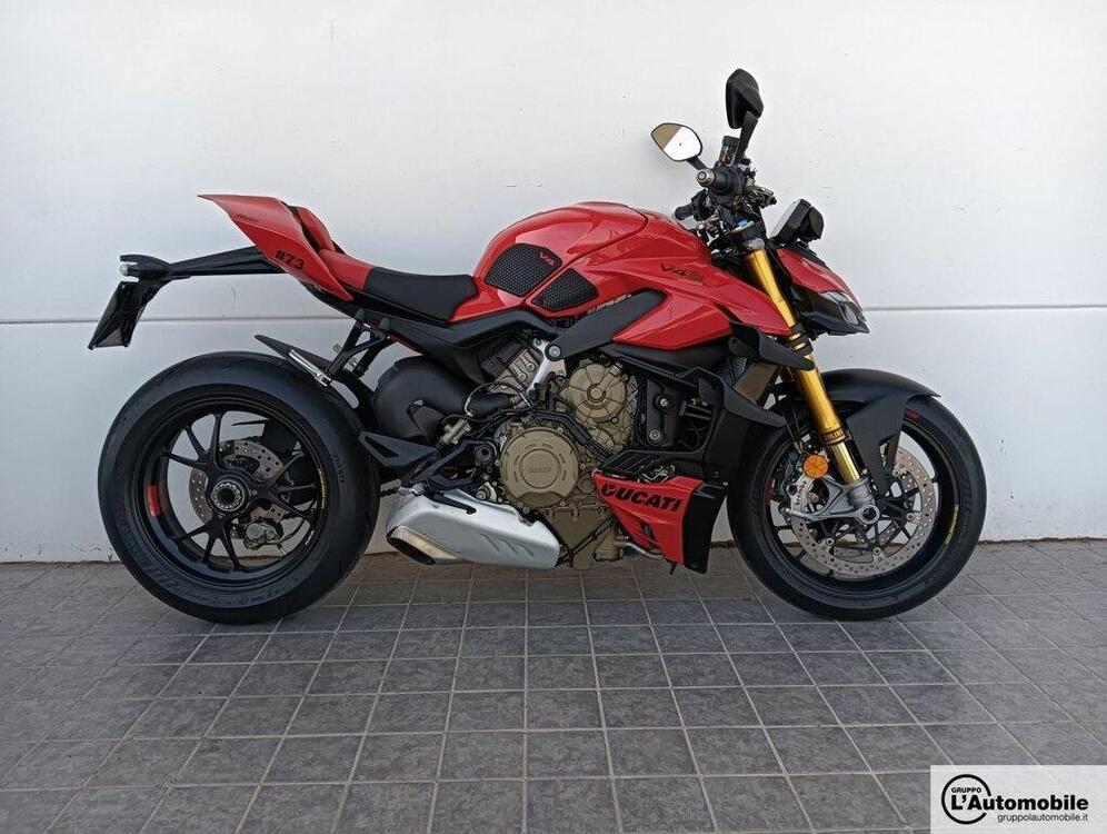 Ducati Streetfighter V4 S (2023 - 24) (3)