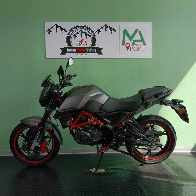 KSR Moto GRS 125 EFI (2017 - 20) (2)