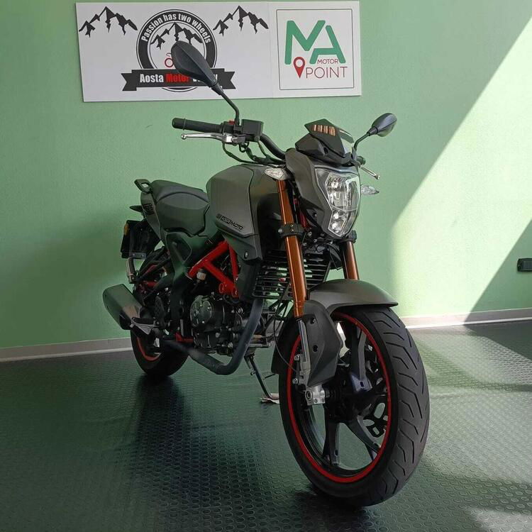 KSR Moto GRS 125 EFI (2017 - 20) (3)