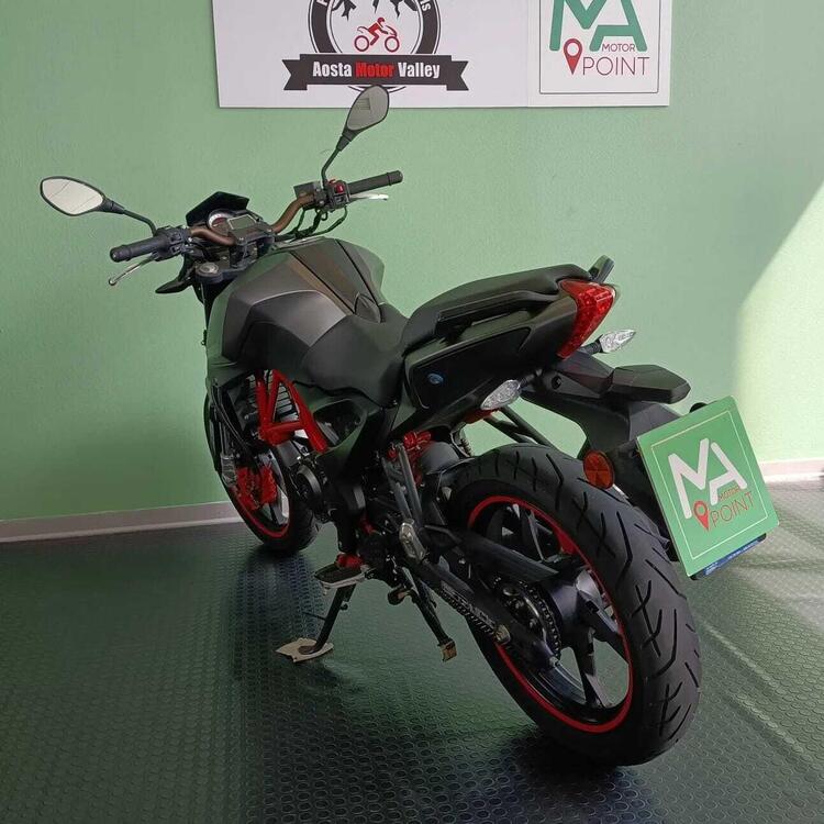 KSR Moto GRS 125 EFI (2017 - 20) (4)