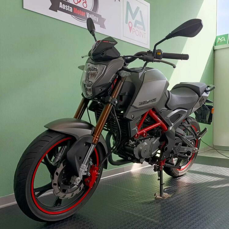 KSR Moto GRS 125 EFI (2017 - 20) (5)