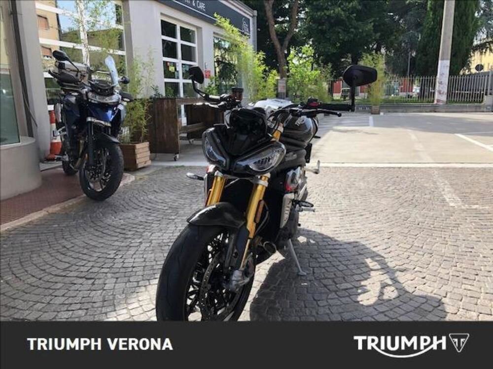 Triumph Speed Triple 1200 RS (2021 - 24) (3)