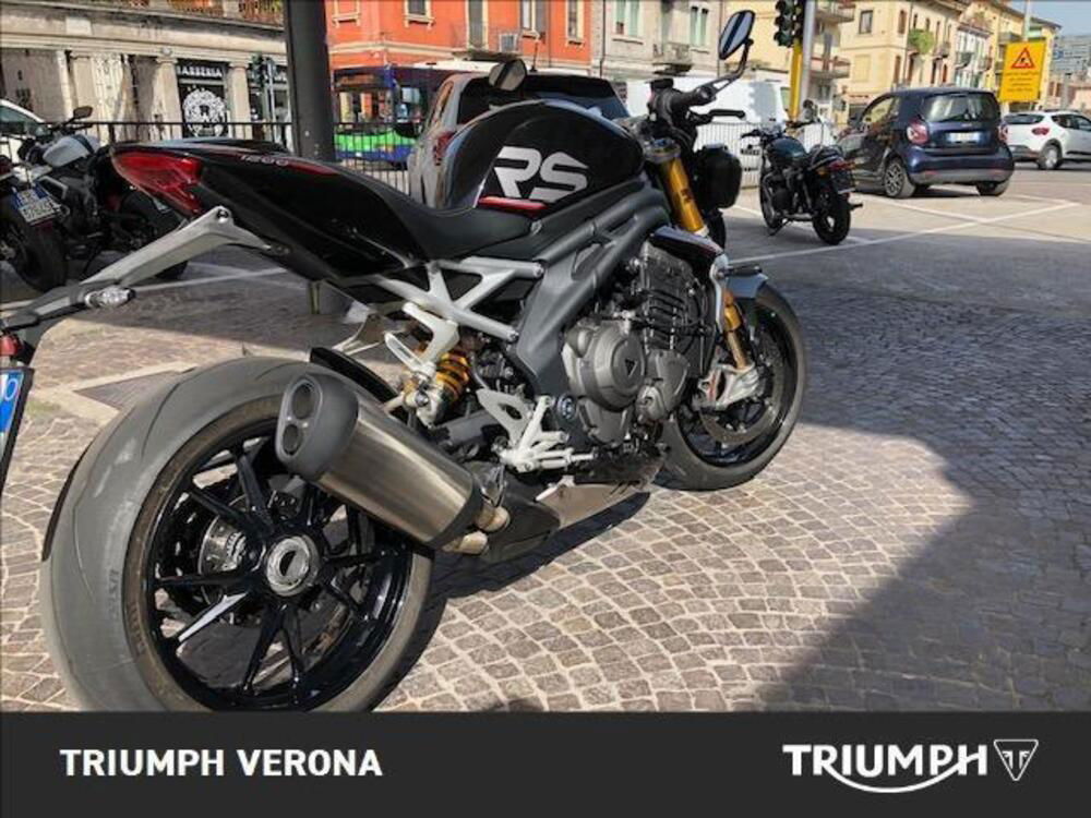 Triumph Speed Triple 1200 RS (2021 - 24) (4)