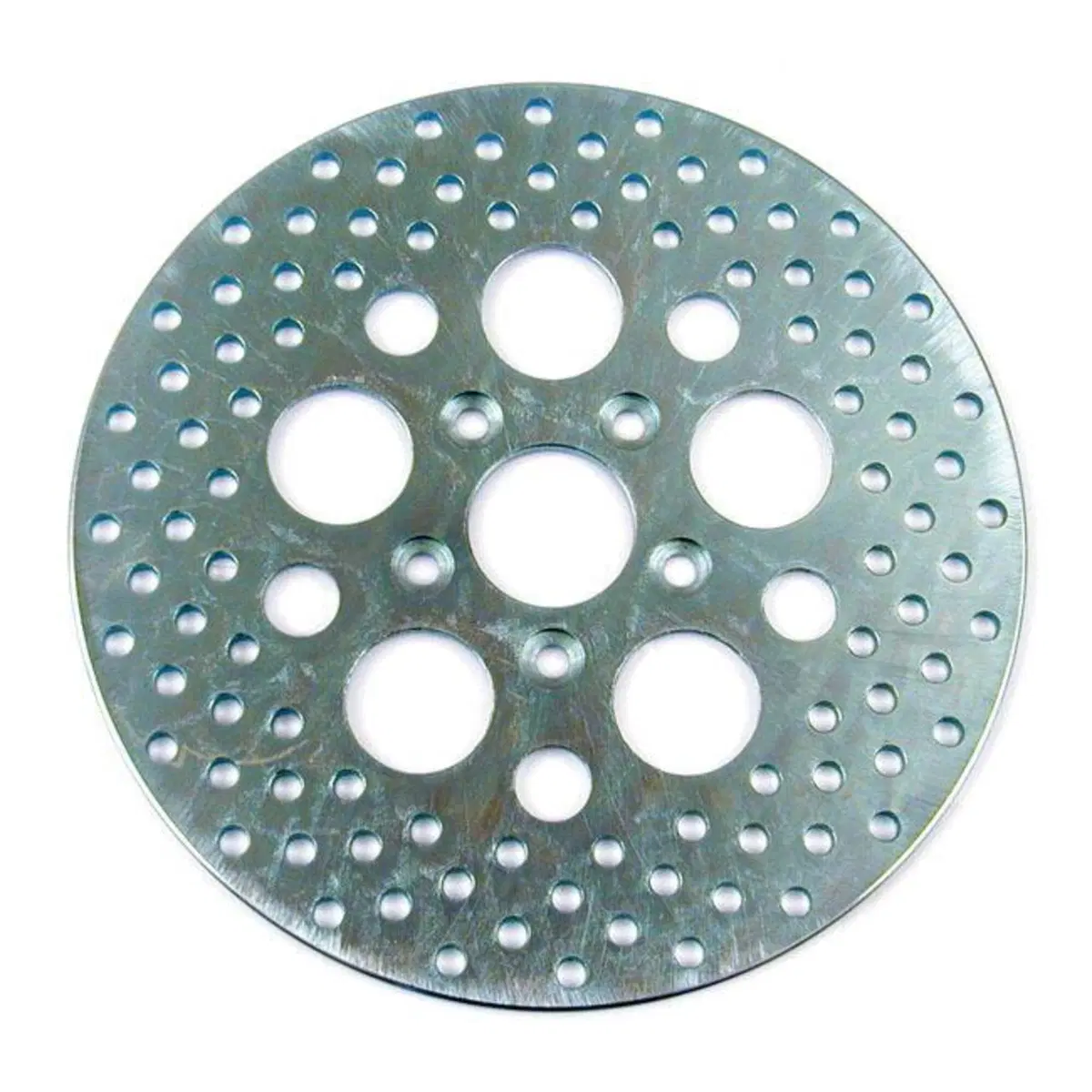 Disco freno posteriore Diametro 11,5" inox ventila 