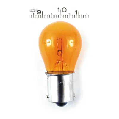 Lampadine arancio 12 V - 21 watt singolo filamento 