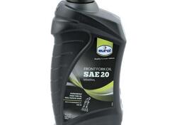 Olio Forcelle W20 - confezione da 1 litro Motorcyc 