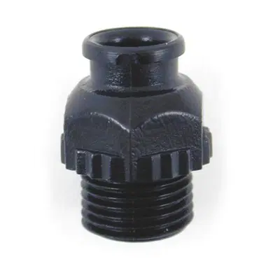 Dado fissaggio cavo aria per Sportster, Dyna, FXR, 