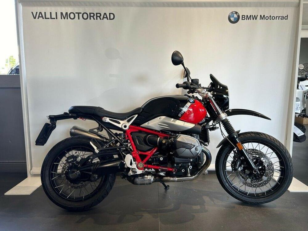 Bmw R nineT Urban GS 1200 (2017 - 20)