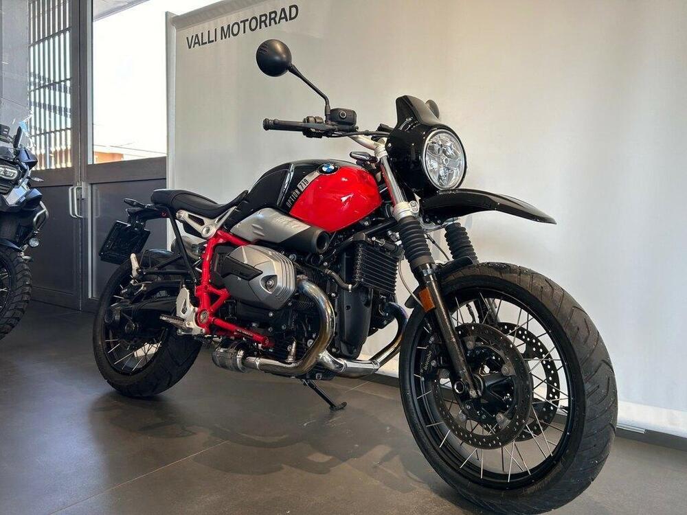 Bmw R nineT Urban GS 1200 (2017 - 20) (2)