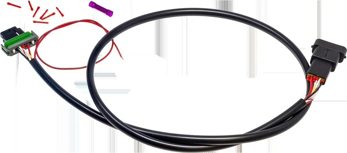Estensione cablaggio conta km e strumenti 91 cm pe Namz
