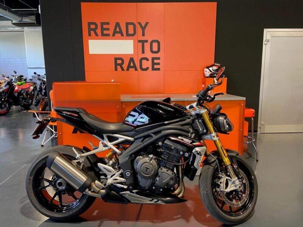 Triumph Speed Triple 1200 RS (2021 - 24)