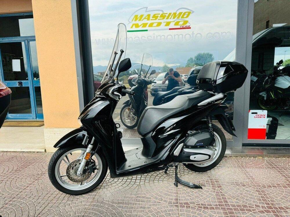 Honda SH 150i (2020 - 24) (5)