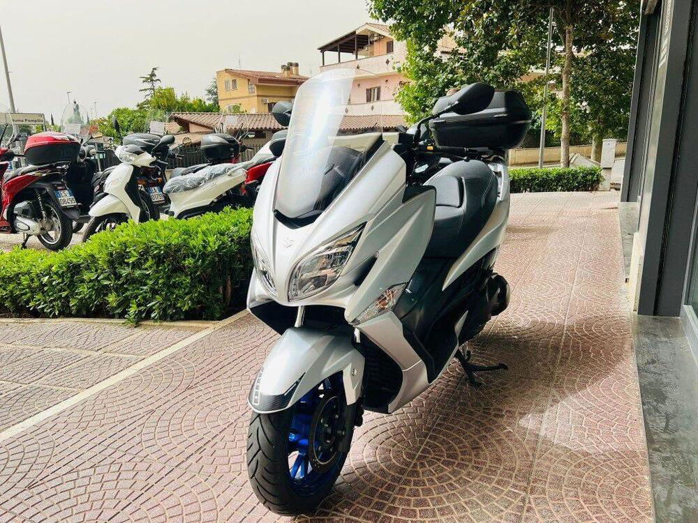 Suzuki Burgman AN 400 (2017 - 20)