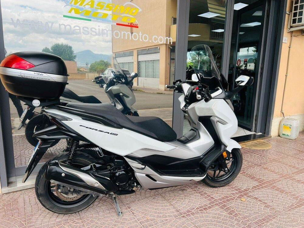 Honda Forza 300 (2019 - 20) (4)