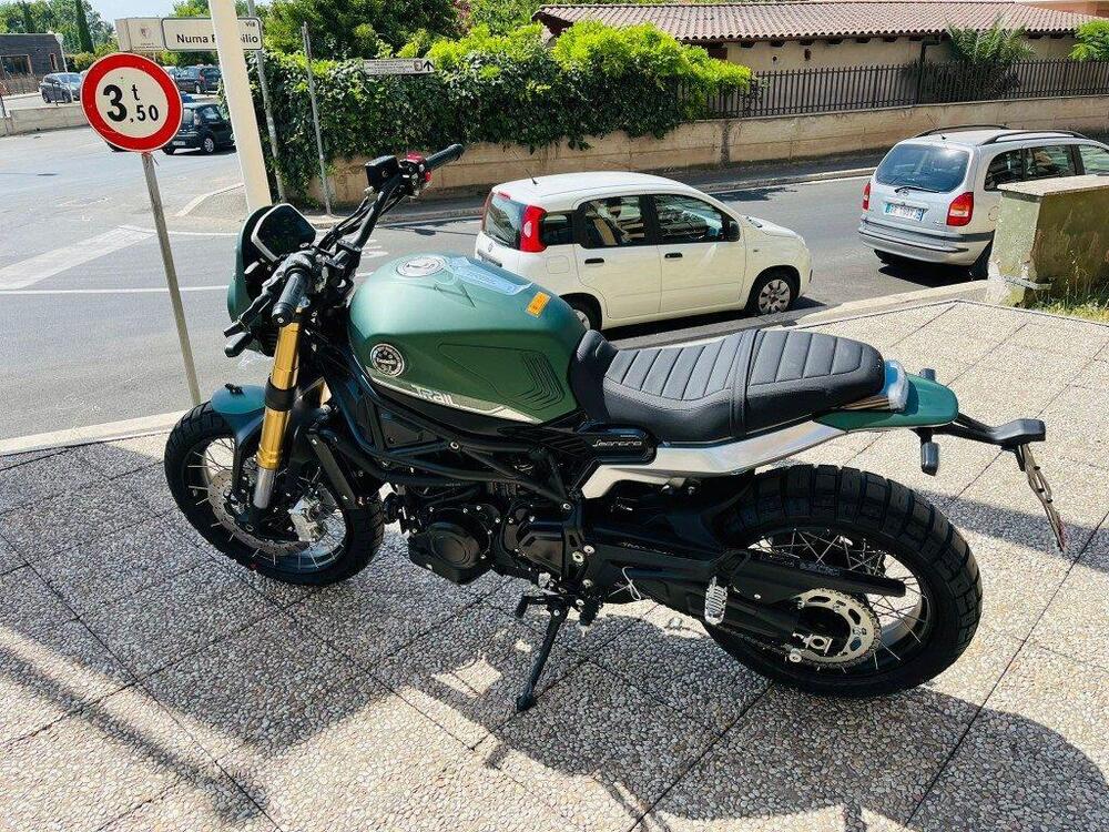 Benelli Leoncino 800 Trail (2022 - 23)