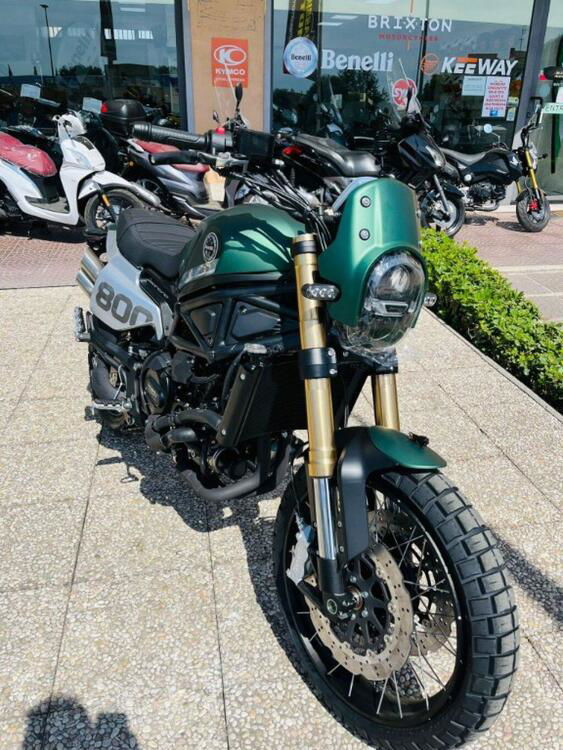 Benelli Leoncino 800 Trail (2022 - 23) (2)