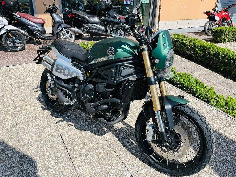 Benelli Leoncino 800 Trail (2022 - 23) (4)