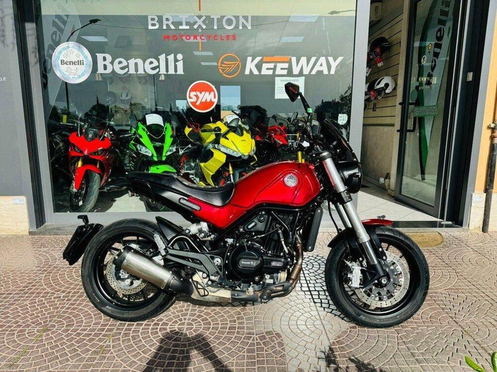 Benelli Leoncino 500 (2021 - 24) (3)