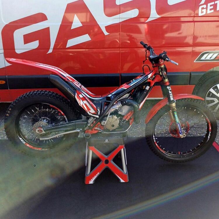 GASGAS TXT 125 GP (2020 - 21)