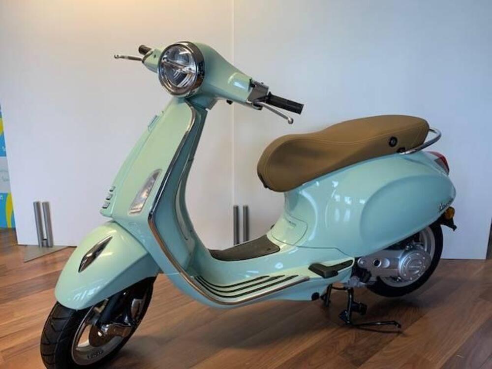 Vespa Primavera 50 (2021 - 23)