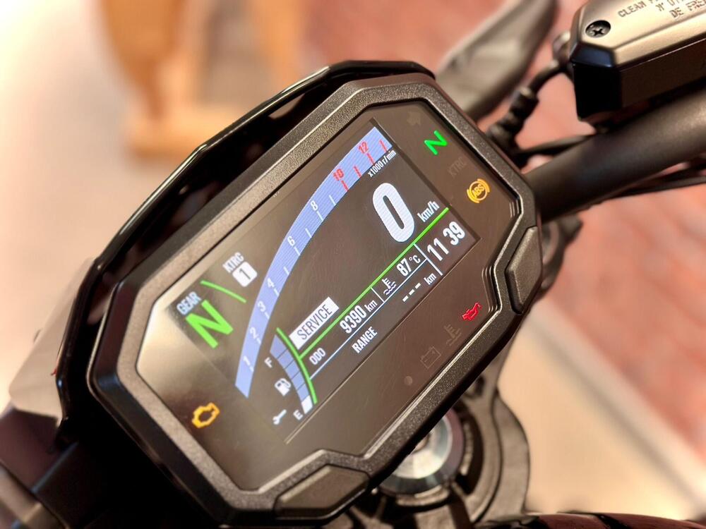 Kawasaki Z 650 (2021 - 24) (4)