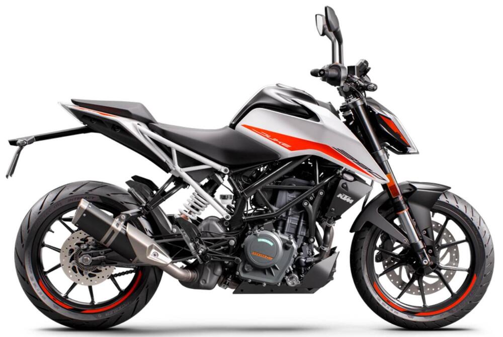 KTM 390 Duke (2021 - 23)