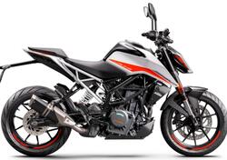 KTM 390 Duke (2021 - 23) usata