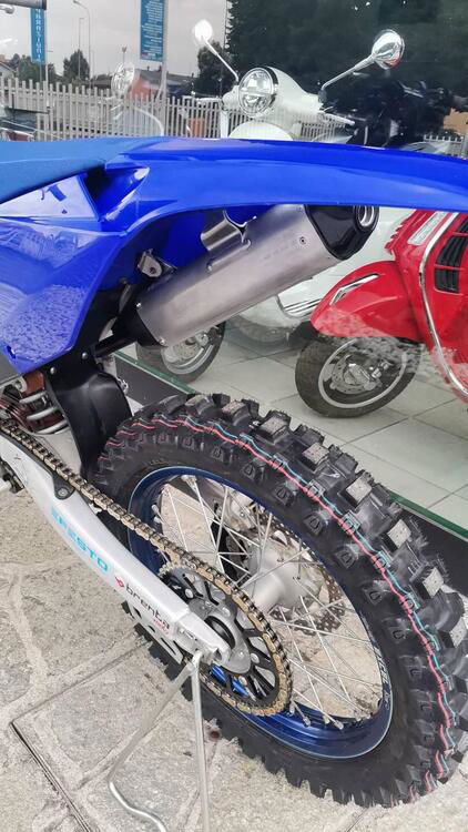 Yamaha YZ 250 (2024) (5)