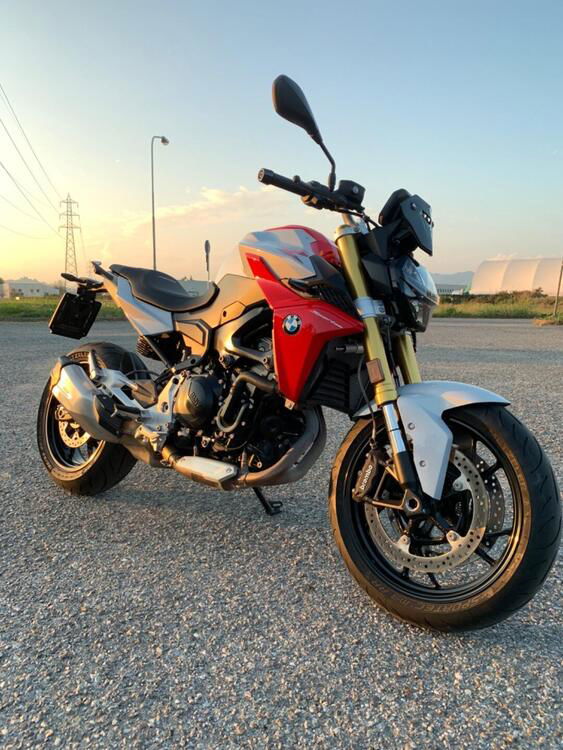 Bmw F 900 R (2021 - 24) (2)