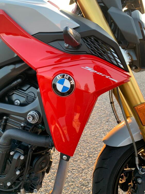 Bmw F 900 R (2021 - 24) (5)